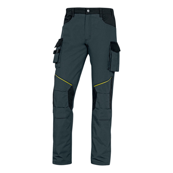 Pantalón de trabajo multibolsillo MCPA2 Deltaplus MC con Ripstop