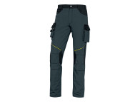 Pantalón de trabajo multibolsillo MCPA2 Deltaplus MC con Ripstop
