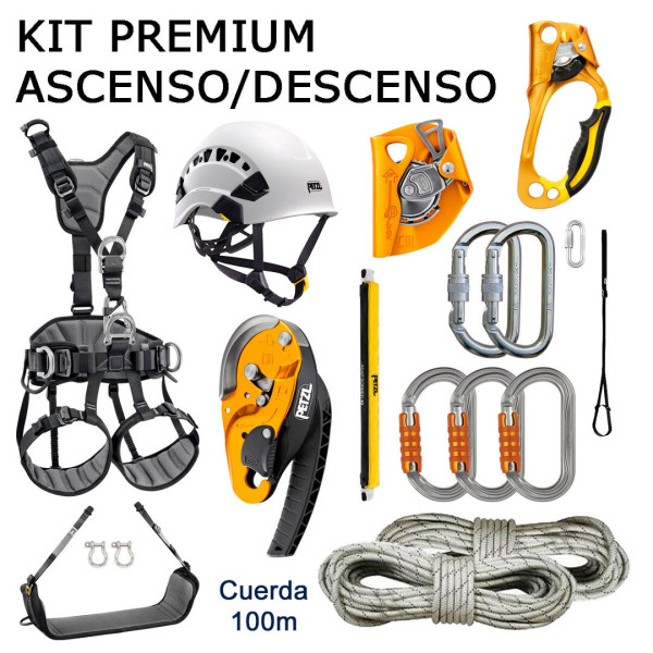 KIT PREMIUM Trabajos Verticales