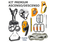 KIT PREMIUM Trabajos Verticales